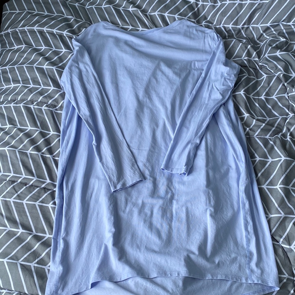 Lululemon cocoon style dress